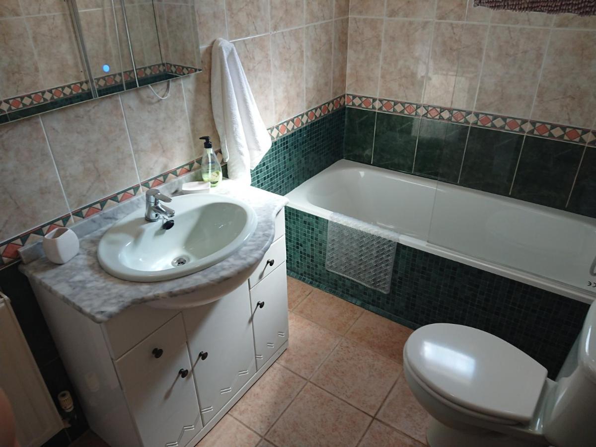 Villa Castillo Nuevo With Optional Heated Private Pool San Miguel De Salinas Exterior foto