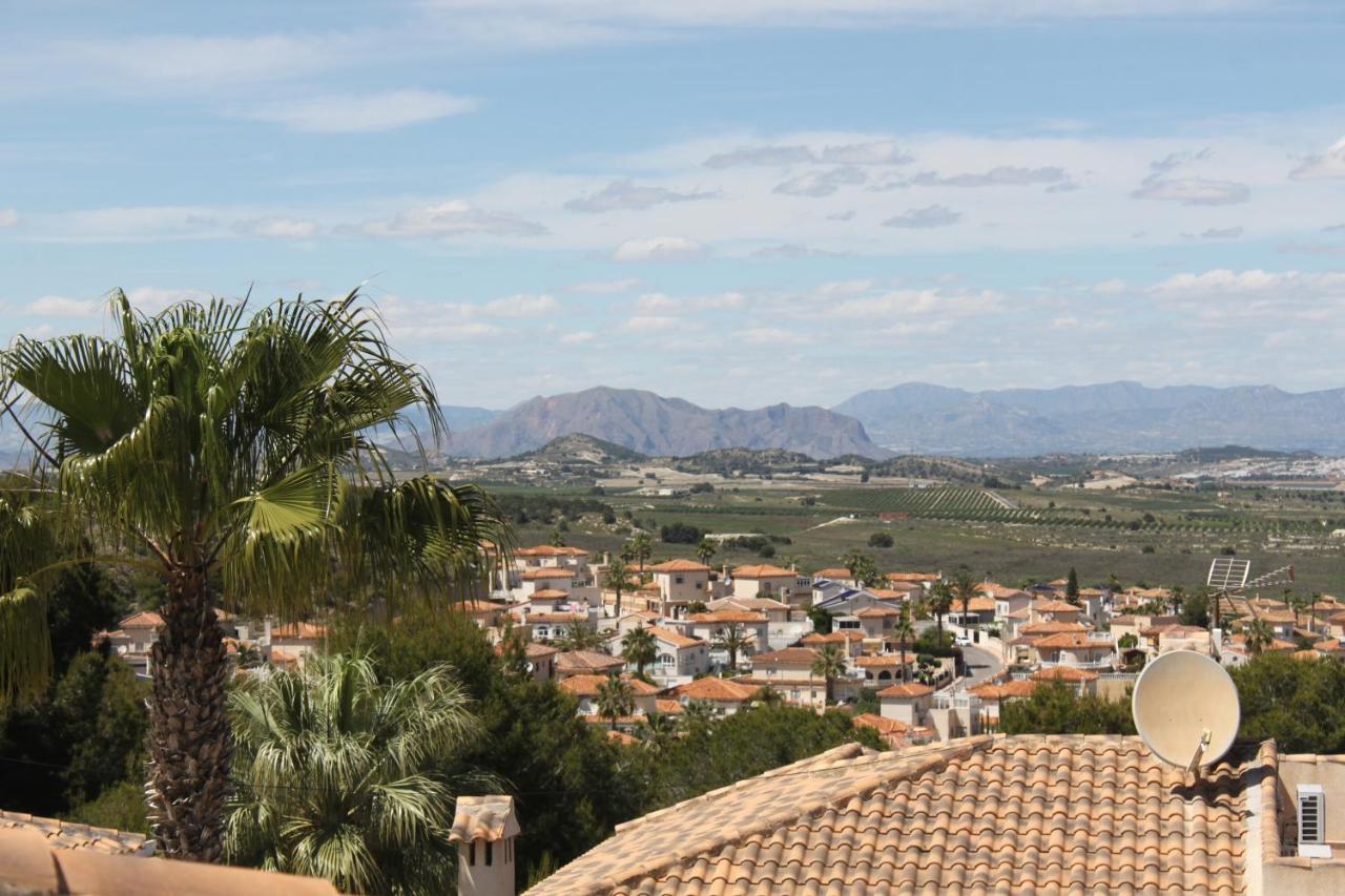 Villa Castillo Nuevo With Optional Heated Private Pool San Miguel De Salinas Exterior foto
