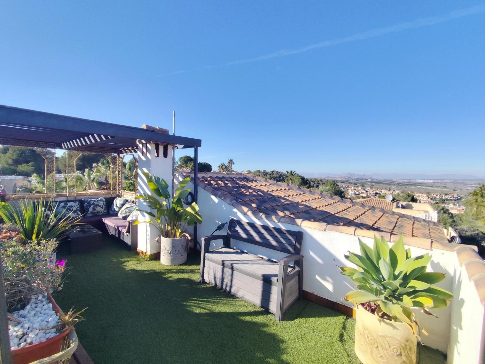 Villa Castillo Nuevo With Optional Heated Private Pool San Miguel De Salinas Exterior foto
