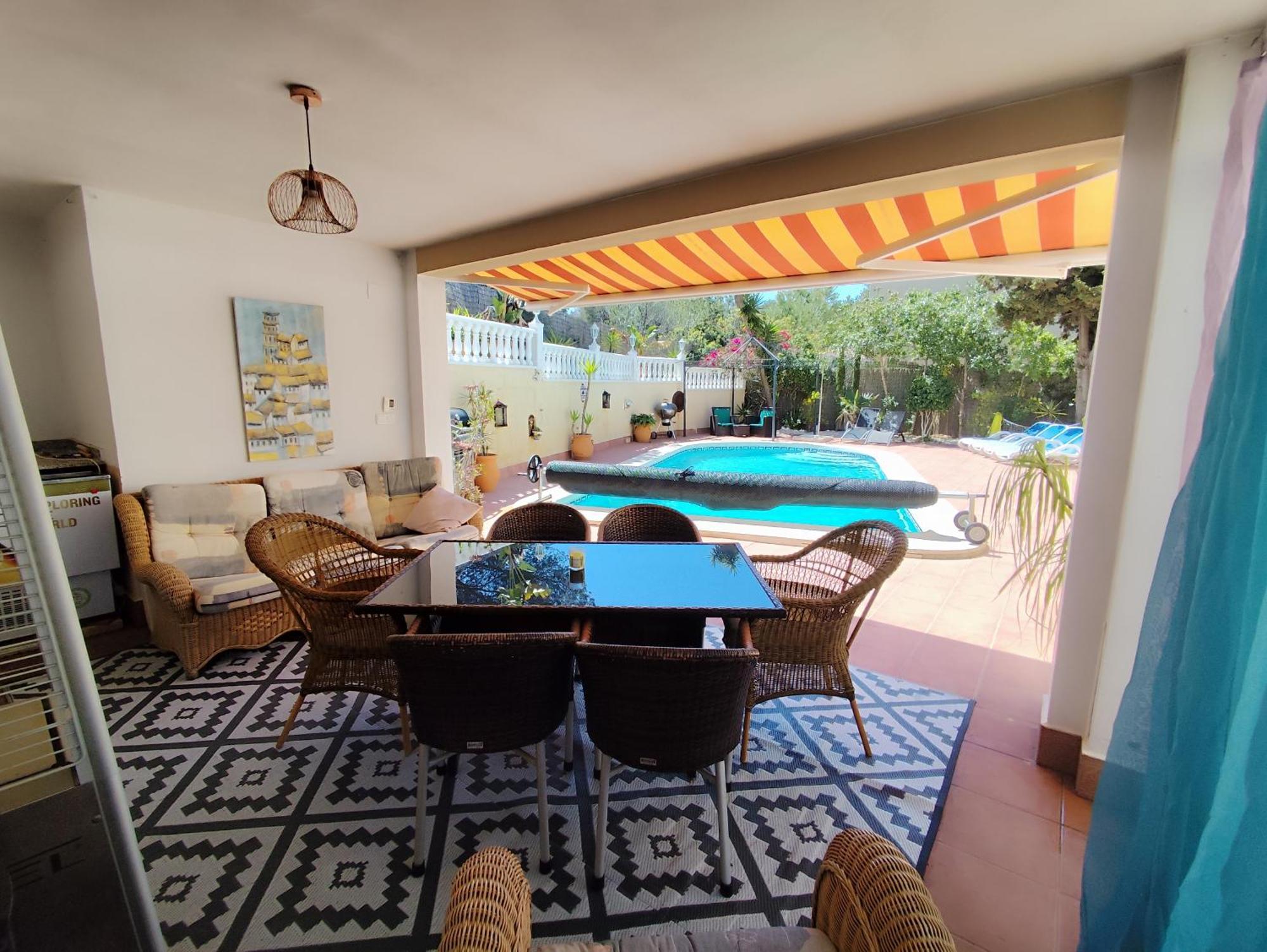 Villa Castillo Nuevo With Optional Heated Private Pool San Miguel De Salinas Exterior foto