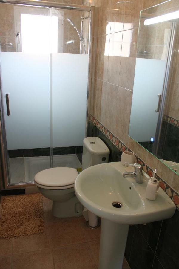Villa Castillo Nuevo With Optional Heated Private Pool San Miguel De Salinas Exterior foto