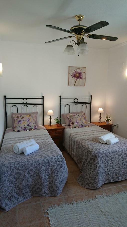 Villa Castillo Nuevo With Optional Heated Private Pool San Miguel De Salinas Exterior foto